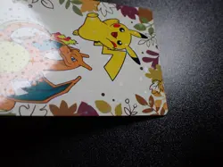 Pokemon Card Pronto Promo Holo Shining Charizard Pikachu #5129 NM/EX - Image 3