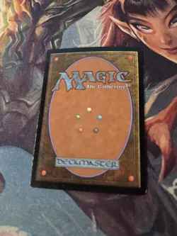 Nissa, Voice of Zendikar 1x FOIL MtG FOIL Duel Deck: Nissa Vs Ob Nixilis SP/NM - Image 2