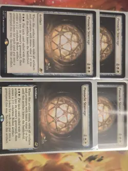 Pinnacle Starcage X4 M/NM Magic: The Gathering MTG Edge Of Eternities EOE - Image 1