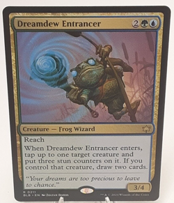 MTG - Bloomburrow - Dreamdew Entrancer - #0211 - Playset x4 - Near Mint - Image 1
