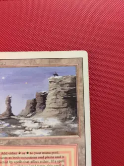 Plateau Revised MTG Magic HP - Image 4