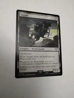 Nazgul (0332) MTG Regular - Image 1