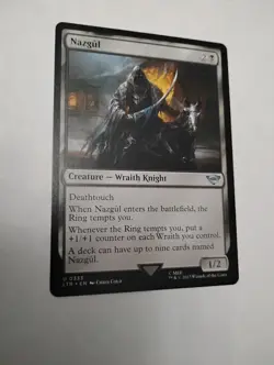 Nazgul (0333) Regular MTG - Image 1