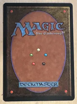 MTG High Tide Alter Altered Sketch Art Amy WEBER Magic - Image 2