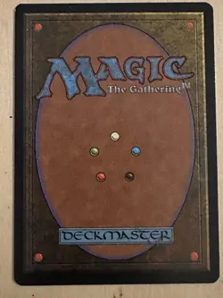 MTG High Tide Alter Altered Sketch Art Amy WEBER Magic - Image 2