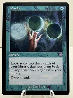Ponder TSR 315: Magic the Gathering(mtg) - Image 1