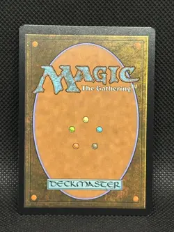 MTG Edge of Eternities JAPAN SHOWCASE *FOIL* Mythic Anticausal Vestige #0357 - Image 4
