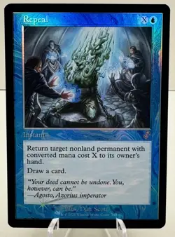 Repeal TSR 317 Foil : Magic the Gathering(mtg) - Image 1