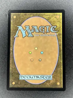 MTG Edge of Eternities Foil EXTENDED ART R Synthesizer Labship 0329 - Image 2