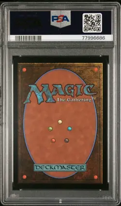 MTG Magic the Gathering Dwarven Sol Ring LOTR Serialized 179/700 PSA 10 - POP 23 - Image 2