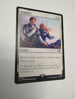 Reprieve MTG Regular - Image 1