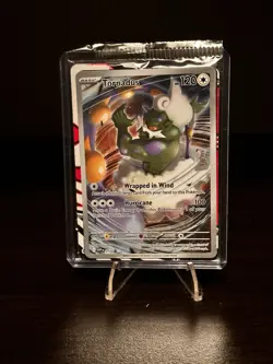 BOTH Pokemon Center Promo Black Bolt and White Flare Thundurus/Tornadus SEALED - Image 1
