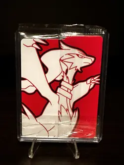 BOTH Pokemon Center Promo Black Bolt and White Flare Thundurus/Tornadus SEALED - Image 2