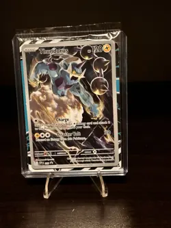 BOTH Pokemon Center Promo Black Bolt and White Flare Thundurus/Tornadus SEALED - Image 3