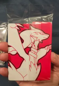 BOTH Pokemon Center Promo Black Bolt and White Flare Thundurus/Tornadus SEALED - Image 5