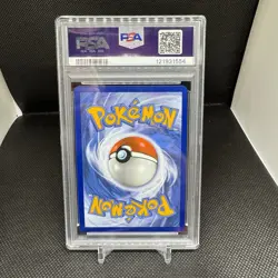 PSA 10 2025 POKEMON DESTINED RIVALS 191 TEAM ROCKET'S HOUNDOOM ILLUSTRATION RARE - Image 5
