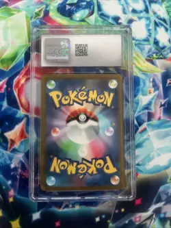 Pokemon Hoopa ex 029/062 Japanese Raging Surf 2023 - CGC 10 Gem Mint - Image 2