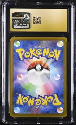 ✨✨ CGC 10 Pristine Unown VStar Japanese 2022 Paradigm Trigger 036/098 Pokemon - Image 2