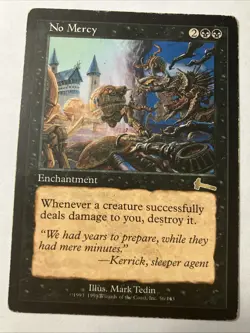 No Mercy Urza's Legacy Regular - Image 1