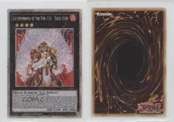 Brotherhood of the Fire Fist - Tiger King YuGiOh MegaTins Limited Edition 0g4 - Image 3