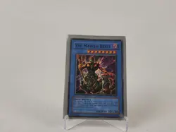 The Masked Beast Super Rare DL2-001 Yugioh Card - Image 1