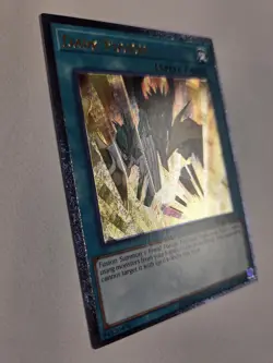 Dark Fusion OP27-EN003 Ultimate Rare Yugioh OTS Tournament Pack 27 UTR NM - Image 2