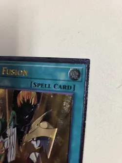 Dark Fusion OP27-EN003 Ultimate Rare Yugioh OTS Tournament Pack 27 UTR NM - Image 4