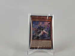 DUAD-EN011 Artmage Litera Super Rare 1st Ed YuGiOh - Image 1