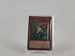 Yugioh! R.B. VALCan Rocket - DUAD-EN092 - Super Rare - 1st Edition Near Mint - Image 1