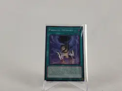 YuGiOh PARALLEL TELEPORT Super Rare • DUAD EN059 1Ed - Image 1