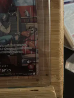 2025 One Piece SHANKS Promo PSA Magazine Card From July Edition, Pre-Sale Sealed - Image 3