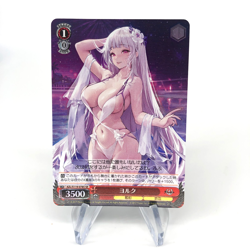 Weiss Schwarz Card York S119-078S SR Azur Lane Vol.02 Japanese [Mint] - Image 1