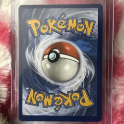 Pokemon Card - Deoxys V SWSH266 SWSH Sword & Shield Black Star Promo Holo - Image 2