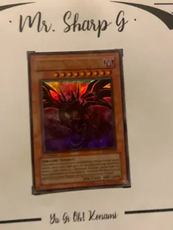 ROTAUGIGER FINSTERER DRACHE - 1. AUFLAGE SD1-DE001 DEUTSCH Yu-Gi-Oh! CARD ULTRA - Image 2