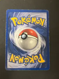 Alakazam 1/130 Base Set 2 2000 Holo Rare WOTC Pokemon Card TCG - Image 2