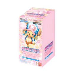 Korean One Piece Card Game: Memorial Collection EBK-01 Booster Box [Korean] - Image 1