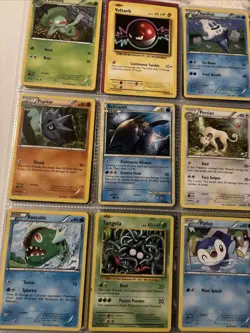 Black & White, XY 100+ Pokemon Card Binder, Mega, Full Art, EX, Holo, GX, Alt - Image 4