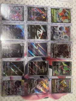 Pokemon Card Lot - IR, SIR, Full Art, Etc.. - NM - All Cards Pictured! - Image 2