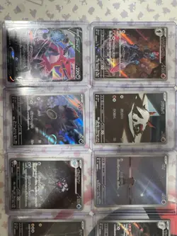 Pokemon Card Lot - IR, SIR, Full Art, Etc.. - NM - All Cards Pictured! - Image 4