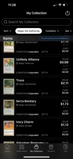 Magic the Gathering Card Collection, Over 1000 Cards, Various Sets - Image 4