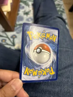 Pokemon Mega-Mewtwo-EX TCG Full Art Holo Card Breakthrough 160/162 - Image 4