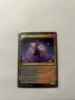 Kuja, Genome Sorcerer Final Fantasy Regular FIN 232 MTG - Image 2
