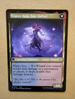 Kuja, Genome Sorcerer Final Fantasy Regular FIN 232 MTG - Image 2