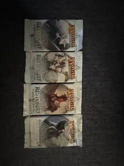 Magic the Gathering Booster Packs: Avacyn Restored - MTG Factory Sealed - Image 1