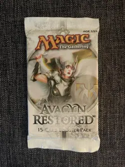 Magic the Gathering Booster Packs: Avacyn Restored - MTG Factory Sealed - Image 3