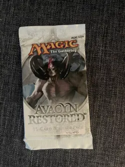 Magic the Gathering Booster Packs: Avacyn Restored - MTG Factory Sealed - Image 5