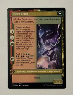 Terra, Magical Adept Final Fantasy Regular - Image 2