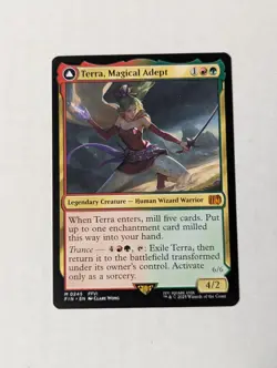 Terra, Magical Adept Final Fantasy Regular - Image 1