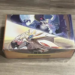 [US Stock] Pokemon S-Chinese Exclusive Lillie’s Support Gift Box - Image 1