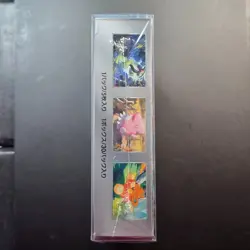 Japanese Pokemon Violet ex Sv1V Booster Box - Image 2